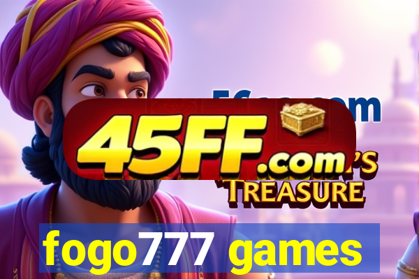 fogo777 games